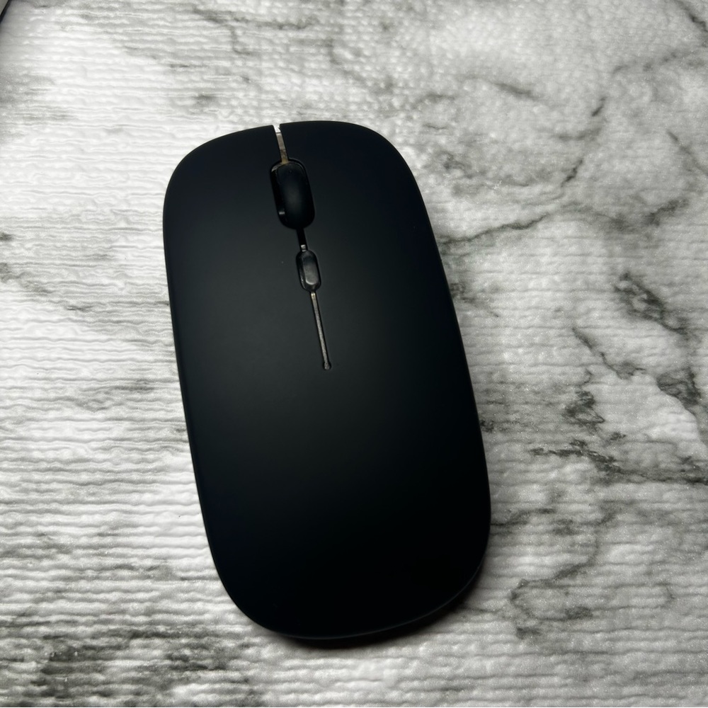 Wireless mouse